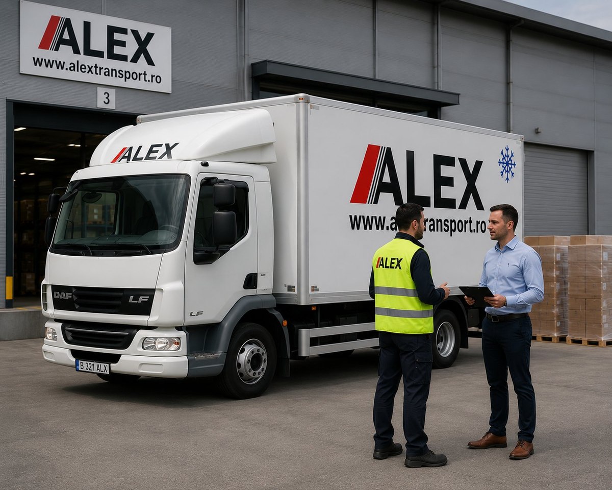 Alex Transport Depot Operations